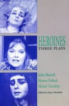 Paperback Heroines: Three Plays Book