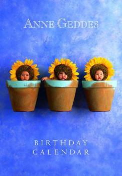Calendar Anne Geddes Birthday Calendar Book