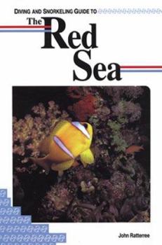 Paperback Diving and Snorkeling Guide to the Red Sea Book