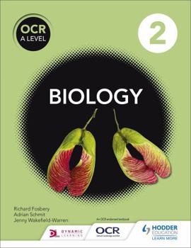 Paperback OCR a Level Biology Student Book 2 Book