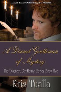 Paperback A Discreet Gentleman of Mystery Book