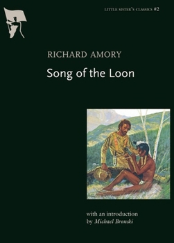 Paperback Song of the Loon Book