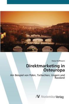 Paperback Direktmarketing in Osteuropa [German] Book