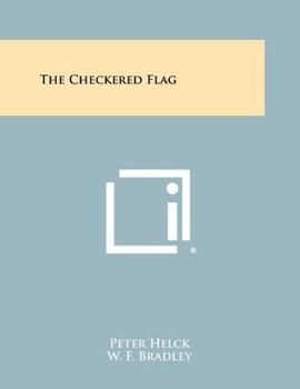 Paperback The Checkered Flag Book