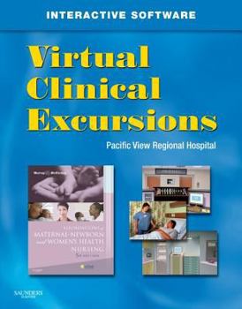 Paperback Virtual Clinical Excursions 3.0 for Foundations of Maternal-Newborn and Women’s Health Nursing Book
