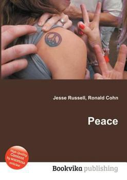 Paperback Peace Book