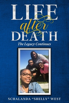 Paperback Life After Death: The Legacy Continues Book