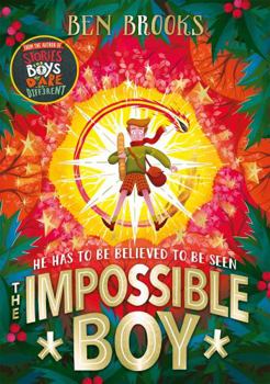 Hardcover The Impossible Boy Book