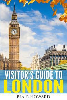 Paperback Visitor's Guide to London Book