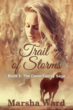 Paperback Trail of Storms Book