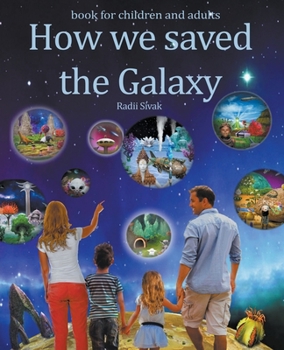 Paperback How We Saved the Galaxy Book