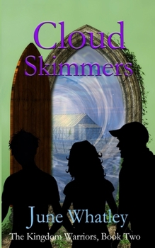 Paperback Cloud Skimmers Book