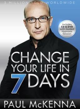 Hardcover Change Your Life in 7 Days (I Can Make You) Book