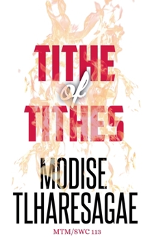 Paperback Tithe of Tithes Book