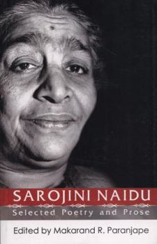 Paperback Sarojini Naidu Book