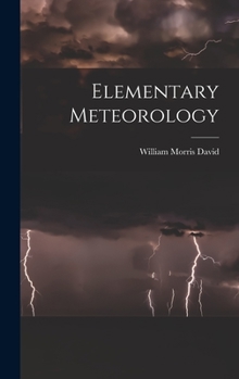 Hardcover Elementary Meteorology Book