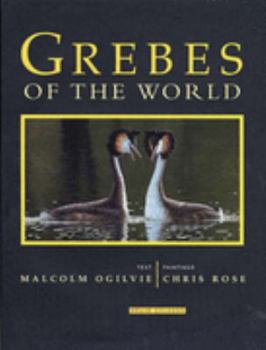 Hardcover Grebes of the World Book