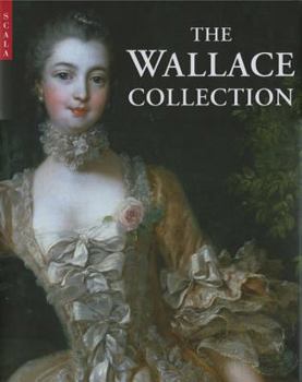 Hardcover The Wallace Collection Book