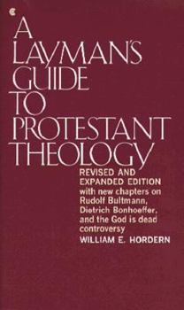 Paperback Layman's Guide to Protestant Theology Book