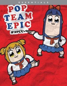 Pop Team Epic: Season One