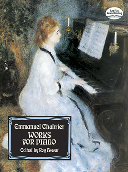 Paperback Works for Piano Book