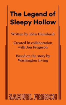 Paperback The Legend of Sleepy Hollow Book