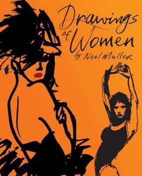 Paperback Drawings of Women: Celebrating women of all shapes and sizes Book