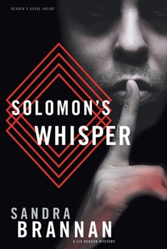 Paperback Solomon's Whisper Book