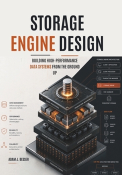 Paperback Storage Engine Design: Building High-Performance Data Systems from the Ground Up Book