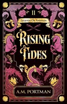 Paperback Legends of Andolin: Rising Tides Book