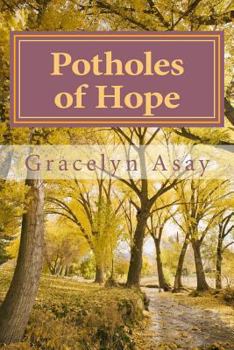 Paperback Potholes of Hope Book