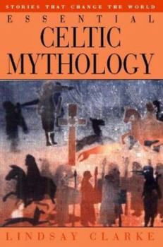 Paperback Essential Celtic Mythology Book