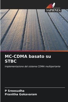 Paperback MC-CDMA basato su STBC [Italian] Book