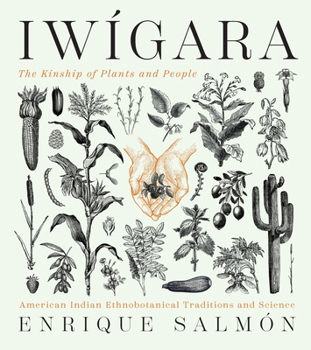 Hardcover Iwigara: American Indian Ethnobotanical Traditions and Science Book