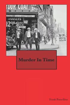 Paperback Murder in Time Book