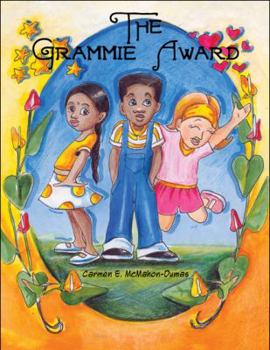 Paperback The Grammie Award Book