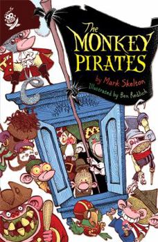Paperback The Monkey Pirates Book
