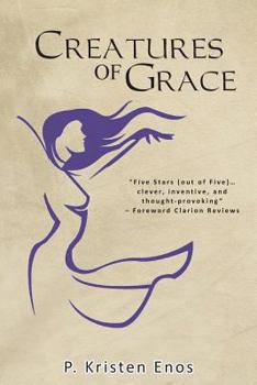 Paperback Creatures of Grace Book