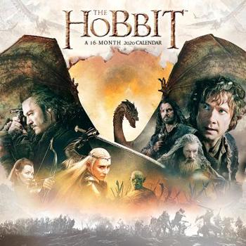 The Hobbit 2020 Calendar