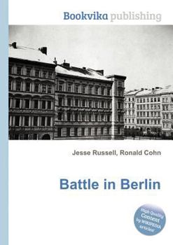 Paperback Battle in Berlin Book