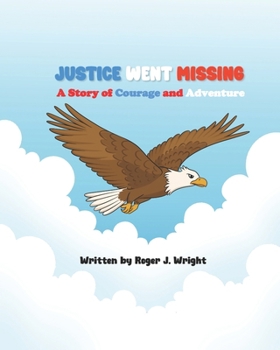 Paperback Justice Went Missing Book