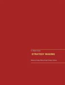 Paperback Strategy Making Book