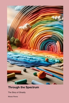 Paperback Through the Spectrum: The Story of Ghastly Book