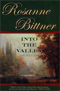 Hardcover Into the Valley: The Settlers Book