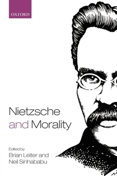 Paperback Nietzsche and Morality Book