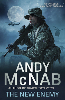 The New Enemy - Book #3 of the Liam Scott