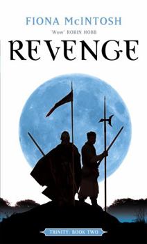 Revenge - Book #2 of the De beproeving