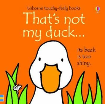 Board book That's Not My Duck... Book
