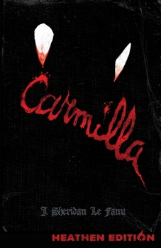 Paperback Carmilla (Heathen Edition) Book