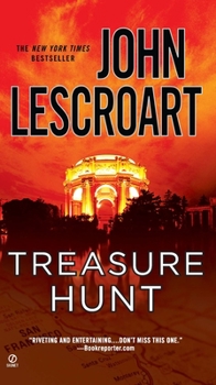 Mass Market Paperback Treasure Hunt Book